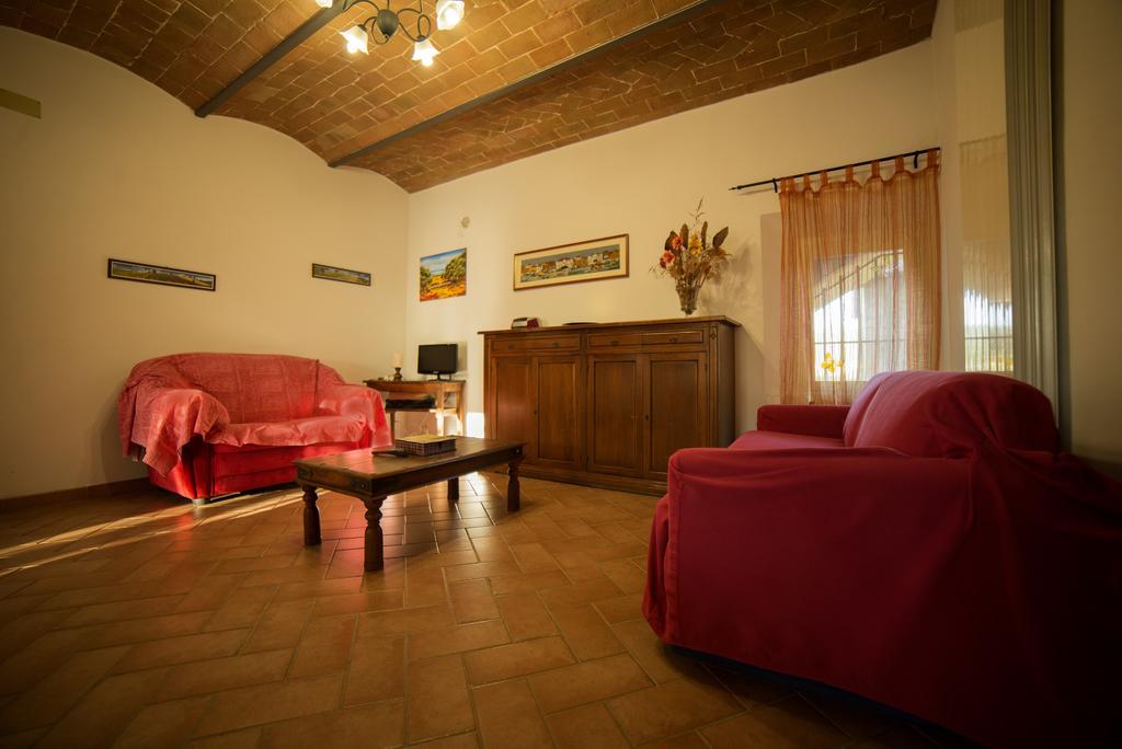Agriturismo Greppo All'Olivo Доноратико Екстериор снимка
